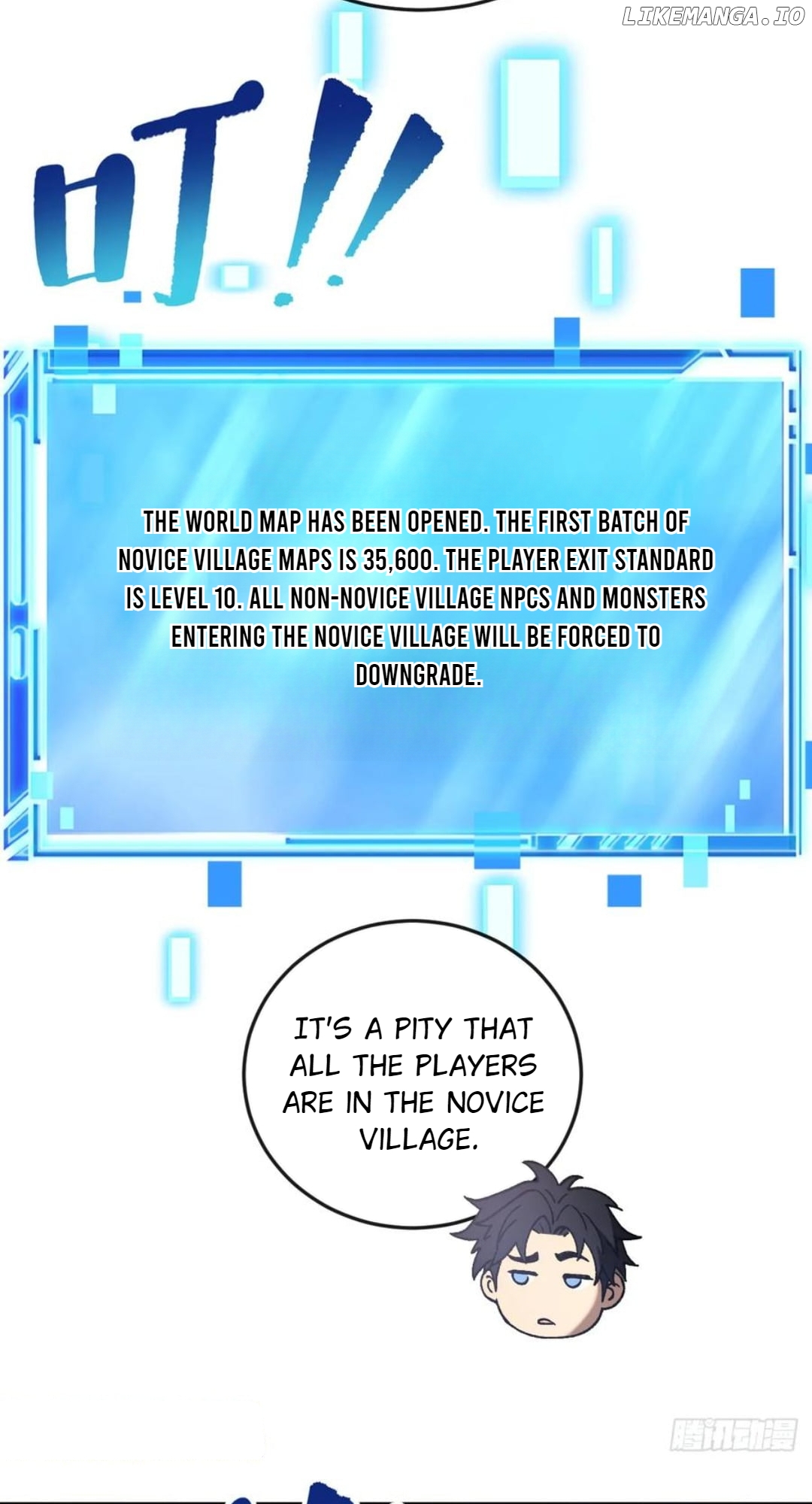 National NPC: I can kill Players Chapter 22 - page 17